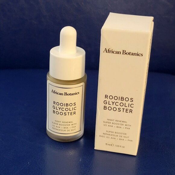 African Botanics Rooibos Glycolic Booster NEW - Picture 1 of 16